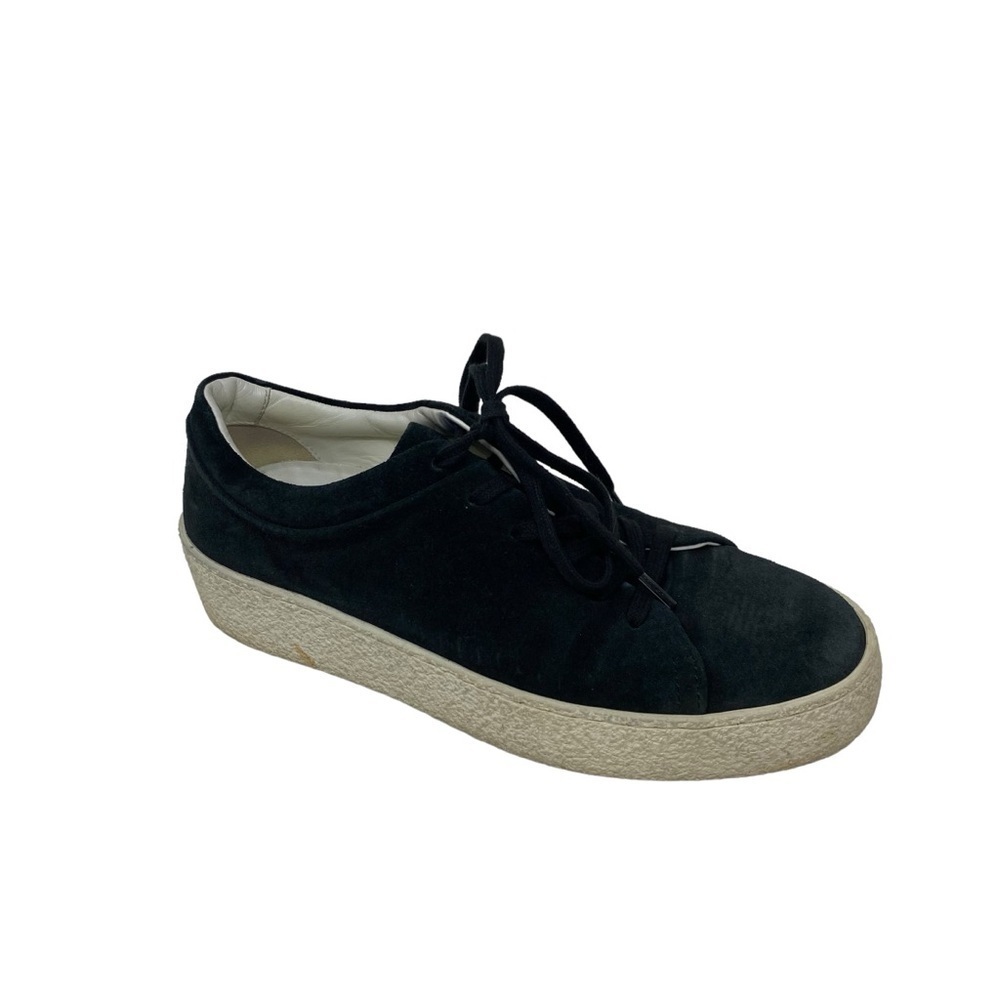 Aquatalia Grayson Suede Sneaker Size 7